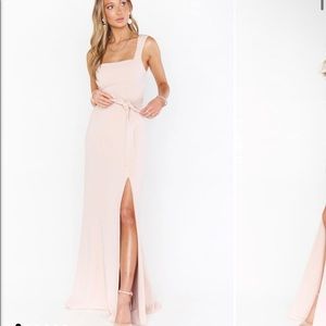 🌟Paris Gown Show me your Mumu